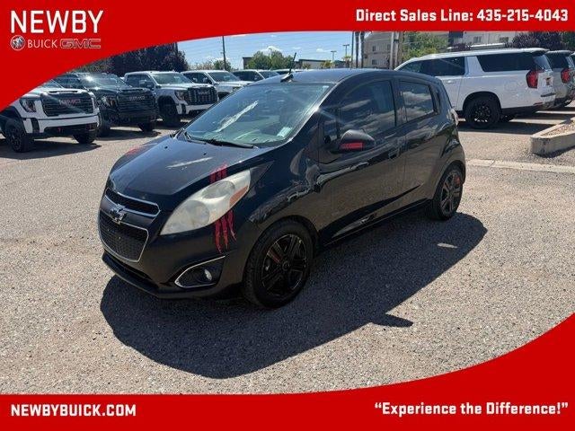 2014 Chevrolet Spark LS