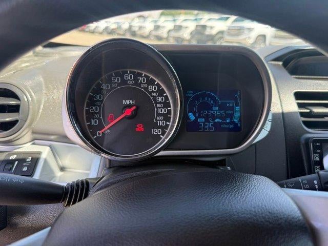 2014 Chevrolet Spark LS