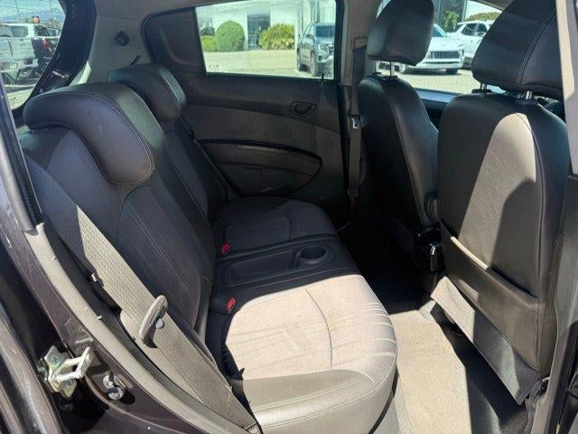 2014 Chevrolet Spark LS