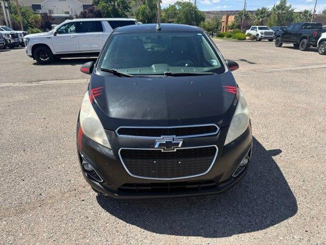 2014 Chevrolet Spark LS