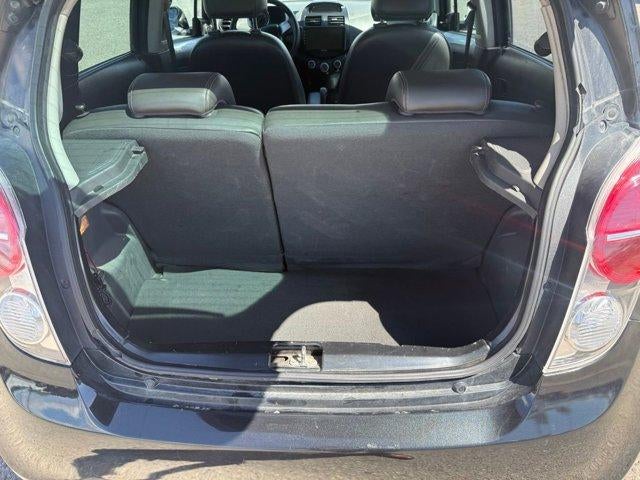 2014 Chevrolet Spark LS