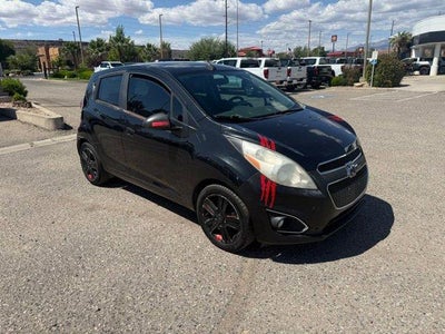 2014 Chevrolet Spark LS