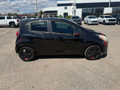 2014 Chevrolet Spark LS