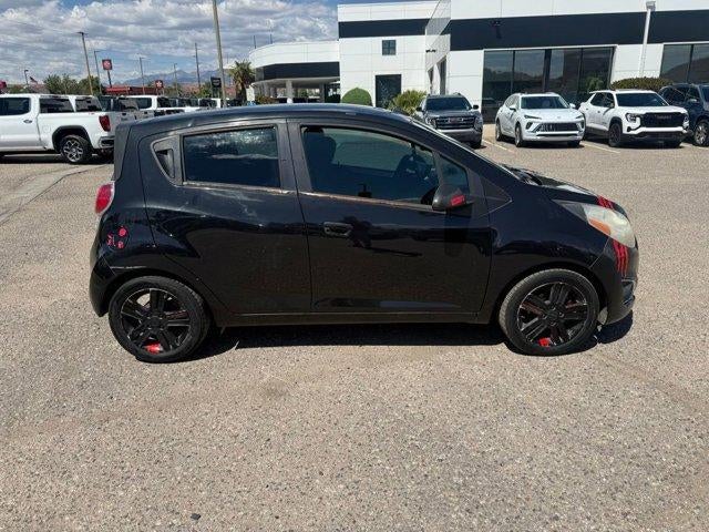 2014 Chevrolet Spark LS