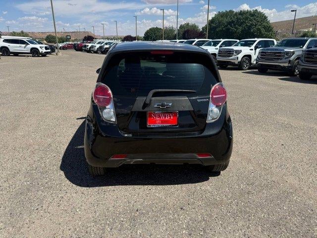 2014 Chevrolet Spark LS