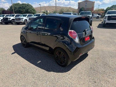 2014 Chevrolet Spark LS