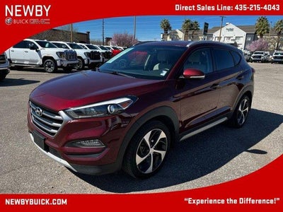 2017 Hyundai Tucson Sport