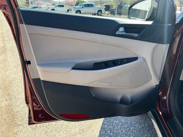 2017 Hyundai Tucson Sport