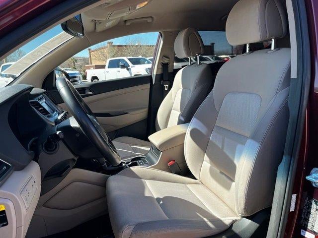 2017 Hyundai Tucson Sport