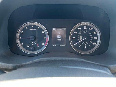 2017 Hyundai Tucson Sport