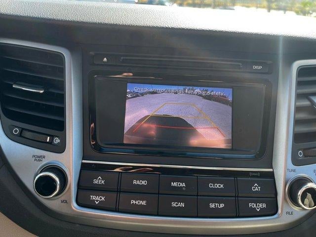 2017 Hyundai Tucson Sport