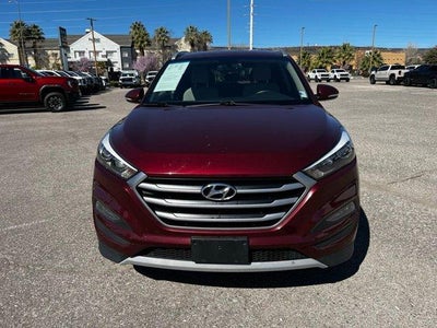 2017 Hyundai Tucson Sport