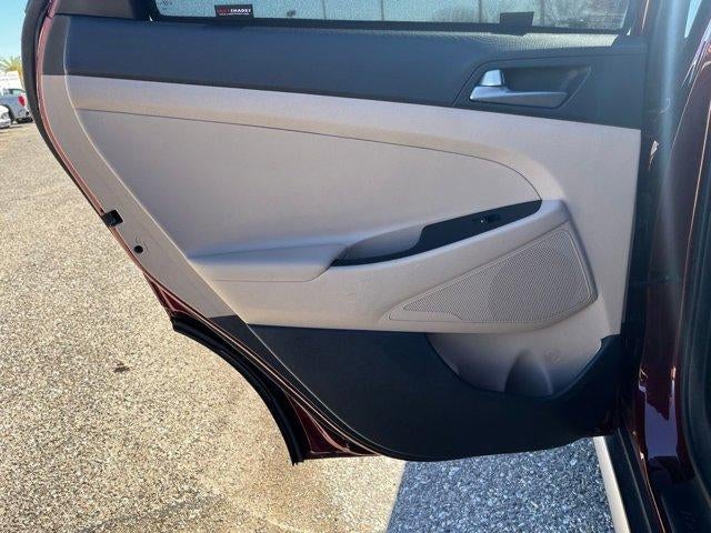 2017 Hyundai Tucson Sport