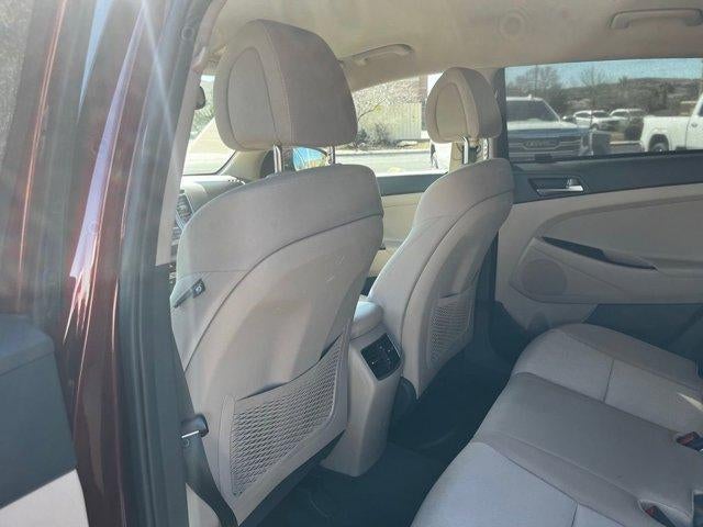 2017 Hyundai Tucson Sport