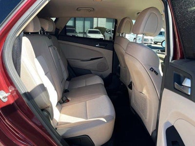 2017 Hyundai Tucson Sport