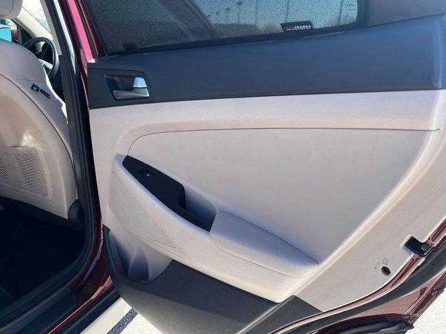 2017 Hyundai Tucson Sport