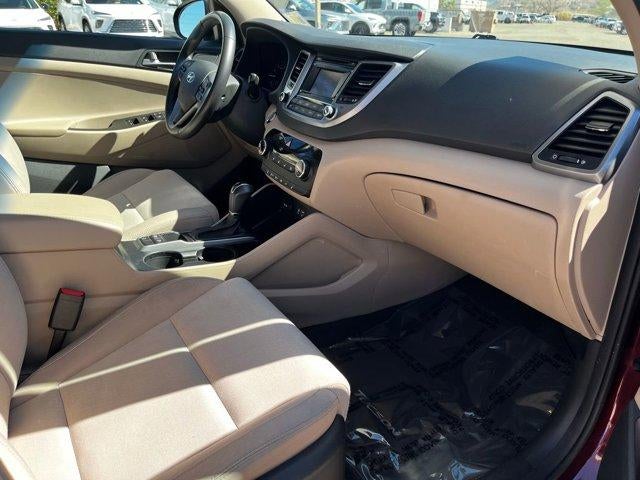 2017 Hyundai Tucson Sport