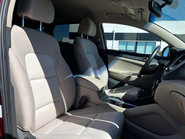 2017 Hyundai Tucson Sport