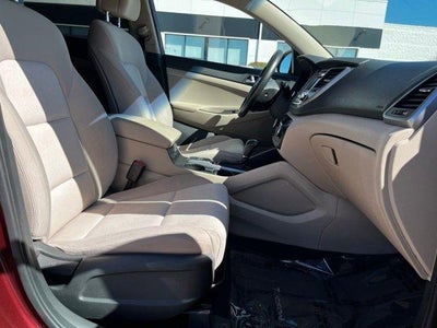 2017 Hyundai Tucson Sport