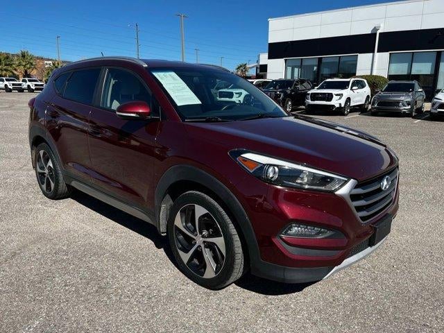 2017 Hyundai Tucson Sport