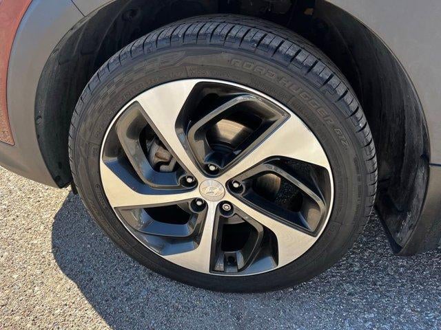 2017 Hyundai Tucson Sport