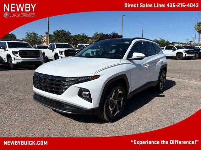 2023 Hyundai Tucson Hybrid Limited