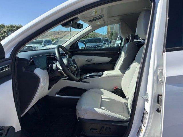 2023 Hyundai Tucson Hybrid Limited