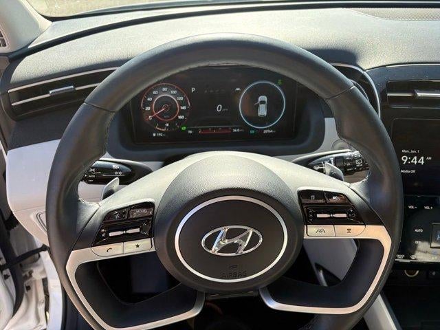 2023 Hyundai Tucson Hybrid Limited