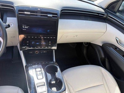 2023 Hyundai Tucson Hybrid Limited