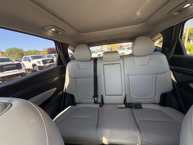2023 Hyundai Tucson Hybrid Limited