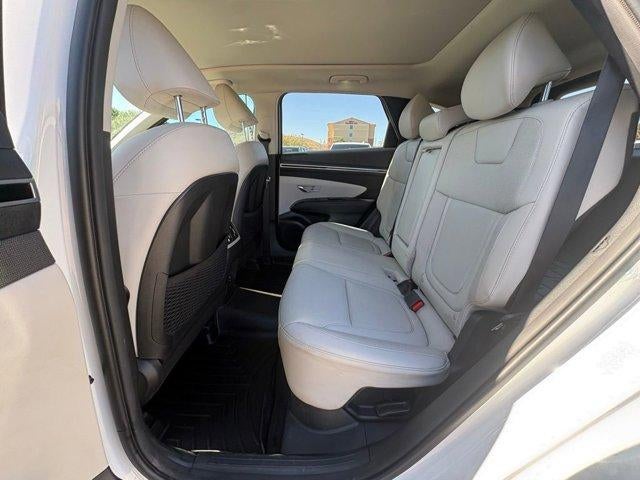 2023 Hyundai Tucson Hybrid Limited
