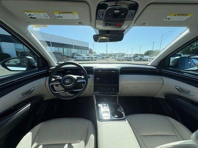 2023 Hyundai Tucson Hybrid Limited