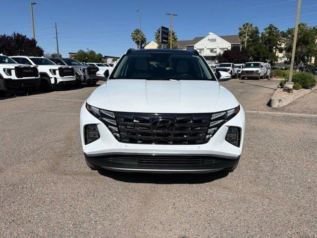 2023 Hyundai Tucson Hybrid Limited
