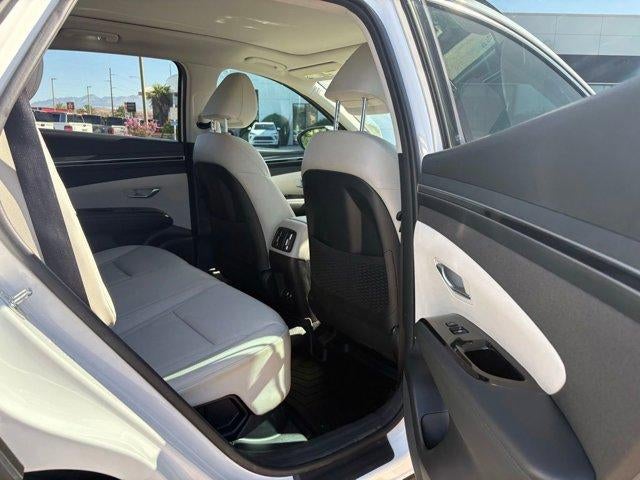 2023 Hyundai Tucson Hybrid Limited