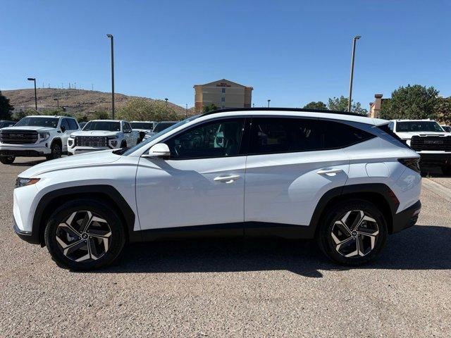 2023 Hyundai Tucson Hybrid Limited