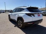 2023 Hyundai Tucson Hybrid Limited