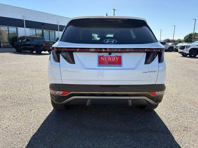 2023 Hyundai Tucson Hybrid Limited