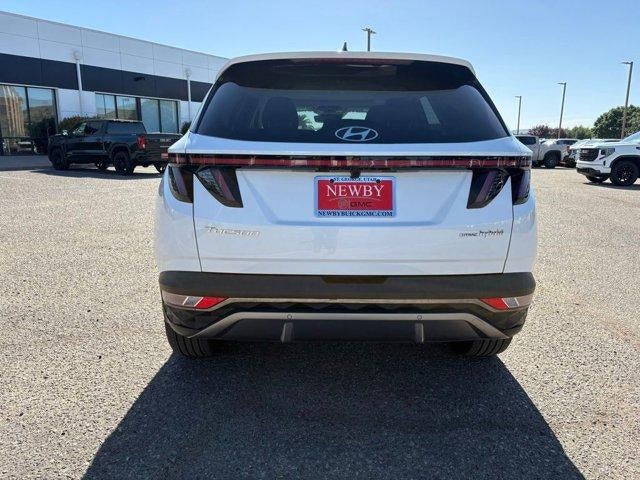 2023 Hyundai Tucson Hybrid Limited