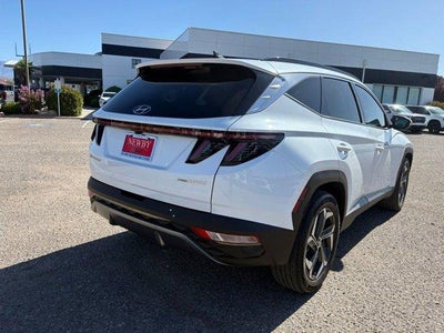 2023 Hyundai Tucson Hybrid Limited