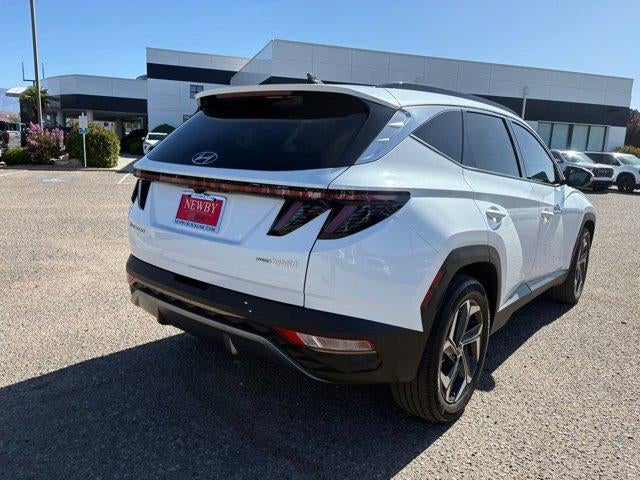 2023 Hyundai Tucson Hybrid Limited