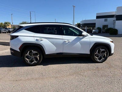 2023 Hyundai Tucson Hybrid Limited