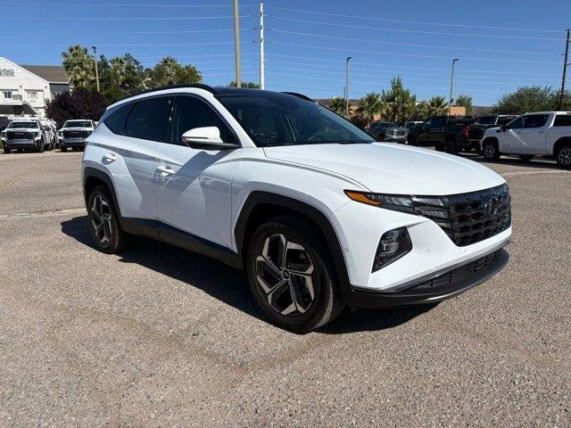 2023 Hyundai Tucson Hybrid Limited