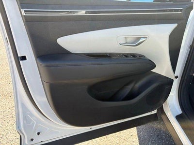 2023 Hyundai Tucson Hybrid Limited