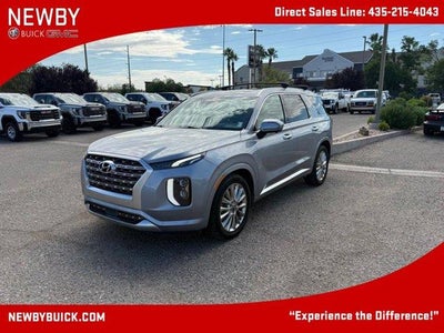 2020 Hyundai Palisade Limited
