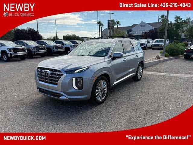 2020 Hyundai Palisade Limited