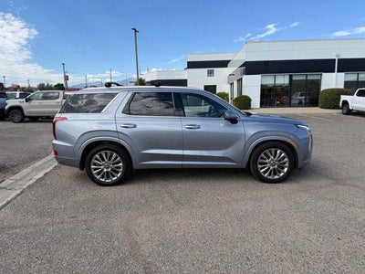 2020 Hyundai Palisade Limited
