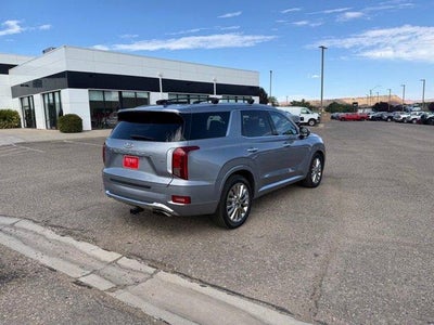 2020 Hyundai Palisade Limited