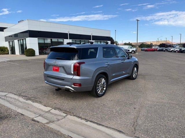 2020 Hyundai Palisade Limited