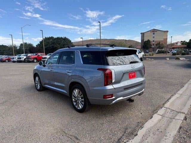 2020 Hyundai Palisade Limited