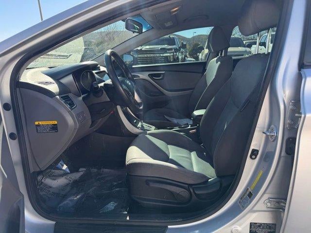 2013 Hyundai Elantra GLS PZEV